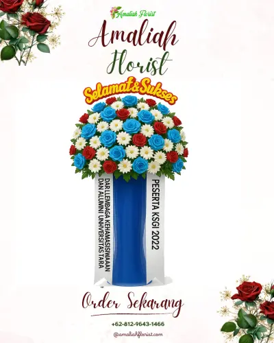Standing Flower di Kadudampit